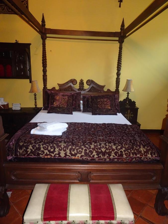 Hotel La Casona De Escalada Esterno foto
