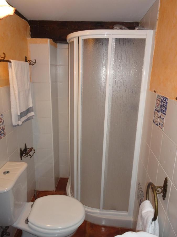 Hotel La Casona De Escalada Esterno foto