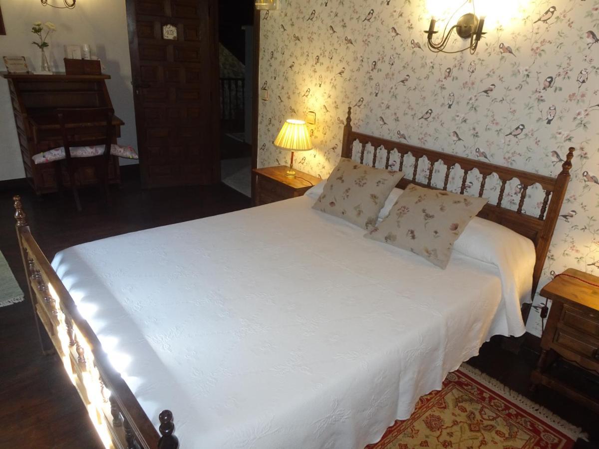 Hotel La Casona De Escalada Esterno foto