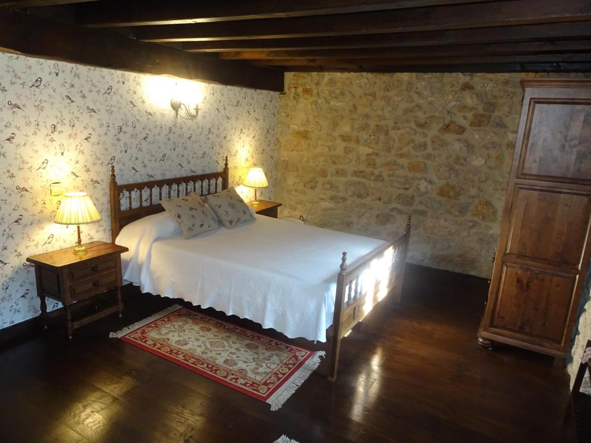 Hotel La Casona De Escalada Esterno foto