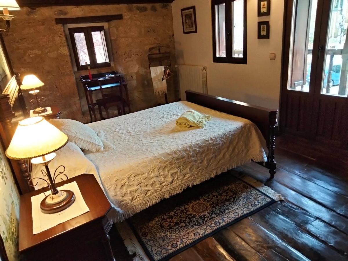 Hotel La Casona De Escalada Esterno foto