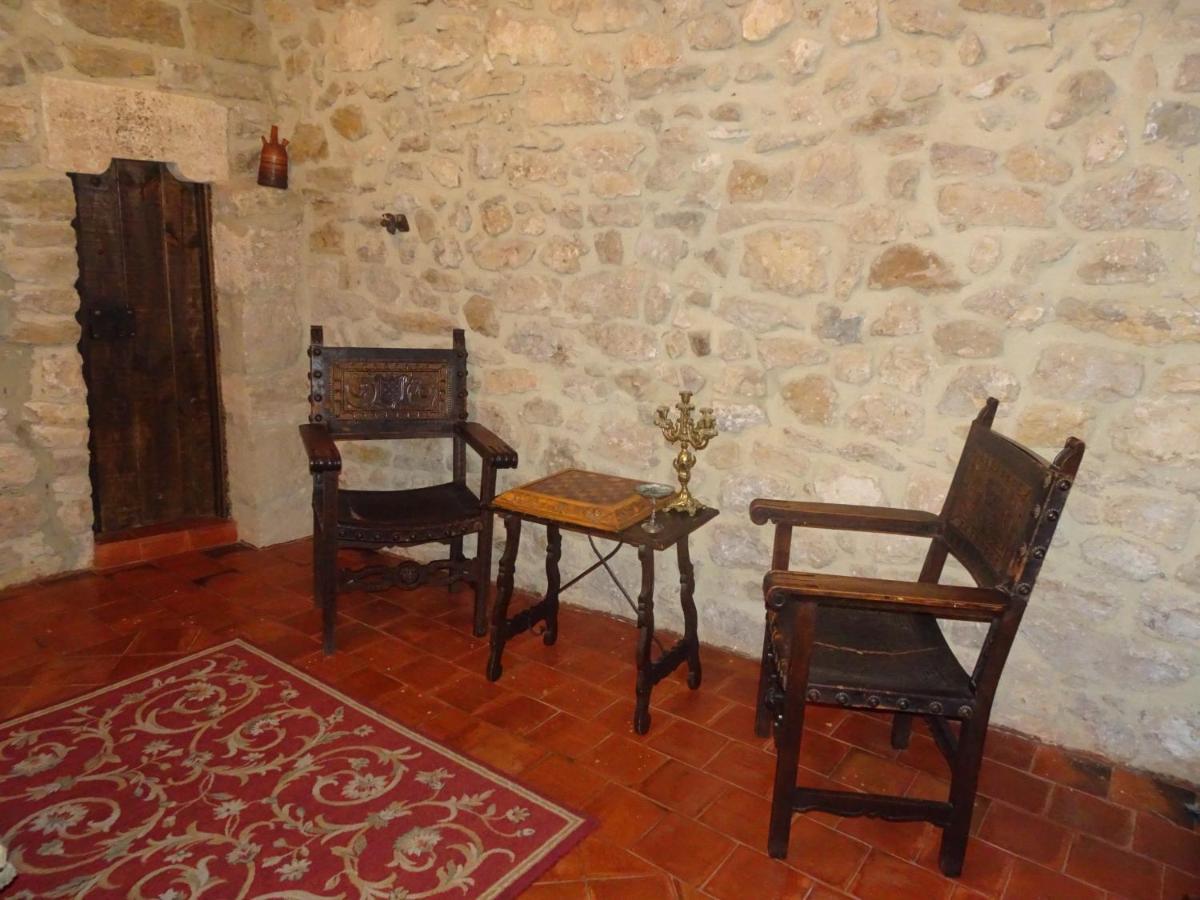 Hotel La Casona De Escalada Esterno foto